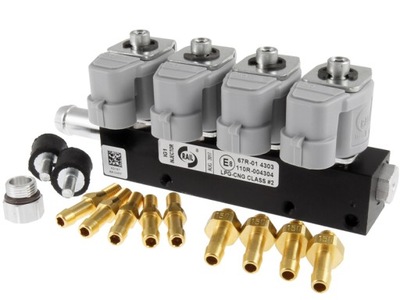 RAIL IG1 2OHM FACING, PANEL HIGH PRESSURE FUEL PUMP GAS 4 CYLINDER - milautoparts-fr.ukrlive.com