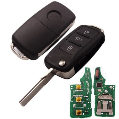 CLÉ VW MQB ID48 AES 315MHZ - milautoparts.fr