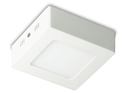 PANEL LED OPRAWA LAMPA SUFITOWA PLAFON 6W R146