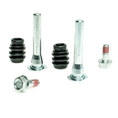 Напрямні болти супорт скоба перед honda civic v фото №1