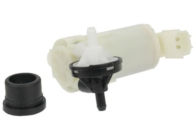 Mazda 2 2007- de помпа омивача розпилювача фото №1