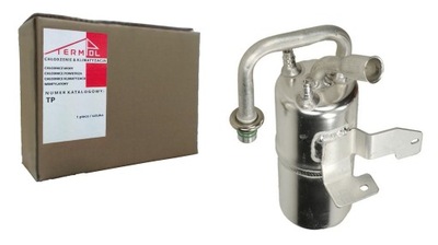 Осушувач кондиціонера ford fiesta v fusion mazda 2 фото №1