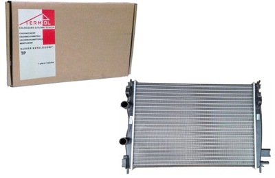 RADIATOR WATER NISSAN QASHQAI 1.5 DCI 2007- - milautoparts-fr.ukrlive.com