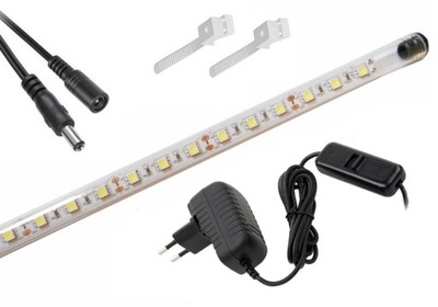 PROFESIONALNA świetlówka akwarium LED 5050 60cm I