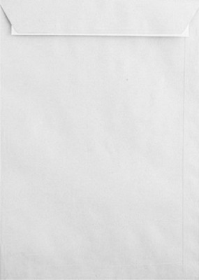 Koperty listowe biurowe zwykłe białe C5 HK 50szt.