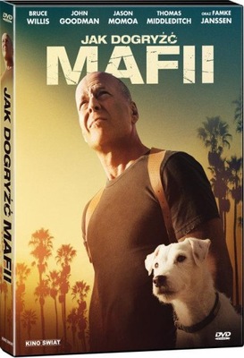 [DVD] JAK DOGRYŹĆ MAFII - Bruce Willis (folia)