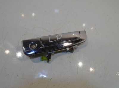 Ручка наружная левый перед pajero pinin mr384673 фото №1