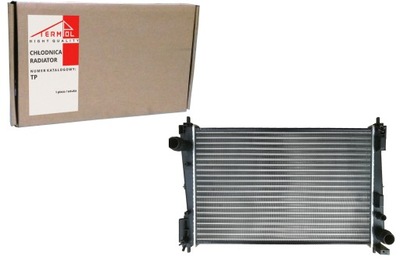 RADIATEUR EAUX FIAT BRAVO II DOBLO MITO JTD 07- - milautoparts-fr.ukrlive.com