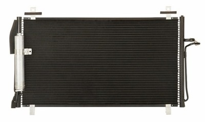 N05 NISSAN 350Z 03-09 RADIATEUR DU CLIMATISEUR ÉTAT NOUVEAU - milautoparts-fr.ukrlive.com