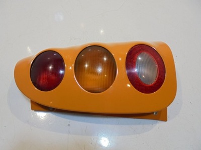 Лампа права задня задня smart fortwo 99r eb2 ea6 фото №1