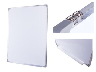 Tablica magnetyczna suchościeralna 90x60 PIONOWA