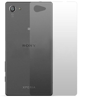 Szkło Hartowane 0,26mm Sony Xperia Z5 Compact TYŁ