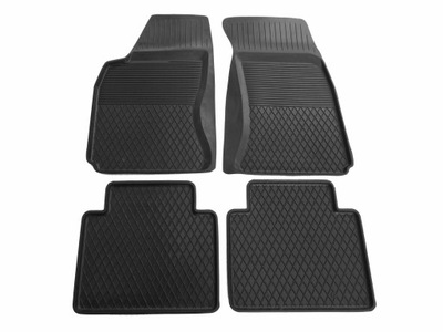 AUDI A4 B5 94-01R MATS RUBBER KORYTKA RANT 2CM - milautoparts-fr.ukrlive.com