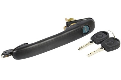 Vw sharan seat alhambra ручка двері перед права фото №1