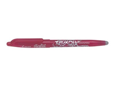 Długopis PILOT FRIXION 0,7 ścieralny różowy
