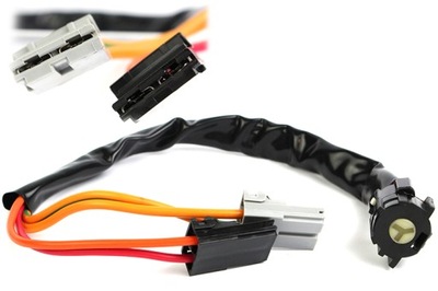 Master trafic opel movano vivaro колодка замка зажигания фото №1