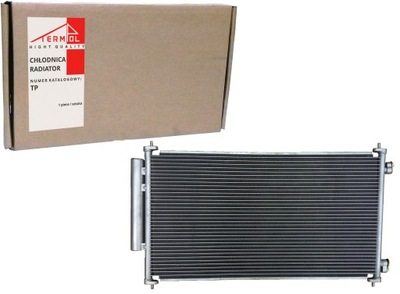 RADIATOR AIR CONDITIONER HONDA CR-V 2.0 2.4 06 07 - - milautoparts-fr.ukrlive.com