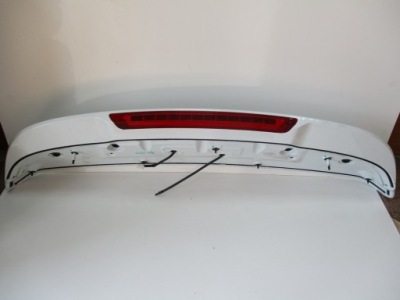 Задний спойлер крышки kia pro ceed 10r фото №1