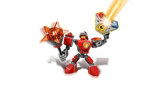 LEGO NEXO KNIGHTS 70363 БРОНЯ МАКО