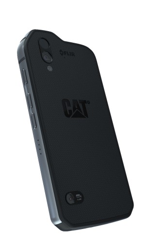 Прочный смартфон с тепловизионной камерой CAT S61 4500ah IP68 ДАЛЬНОМЕР