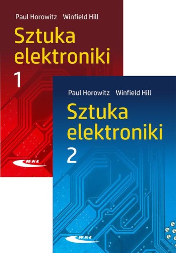 Искусство электроники. Том 1-2. Горовиц, Хилл