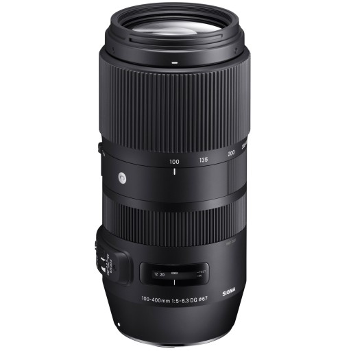 Sigma C 100-400 mm f/5-6.3 DG DN OS Canon