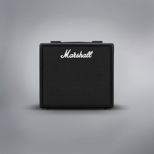 ГИТАРНЫЙ УСИЛИТЕЛЬ MARSHALL CODE 25C COMBO KOMBO