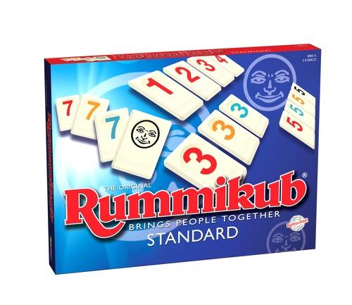 Настольная игра Руммикуб Бесконечность LMD9640