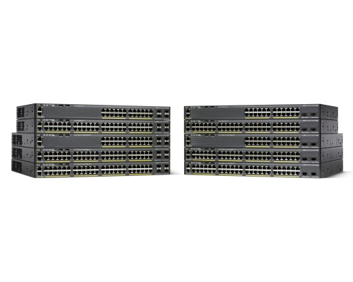 Cisco 2960-X WS-C2960X-48TS-LL 48x10/100/1000 2xSFP