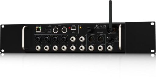 12-канальный микшер Behringer XR12