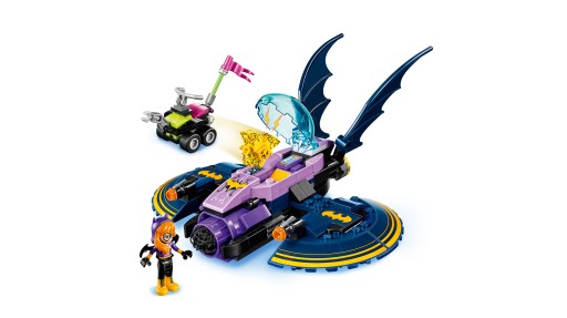 LEGO DC Super Hero Batgirl и Batjet Chase 41230 — ОПИСАНИЕ