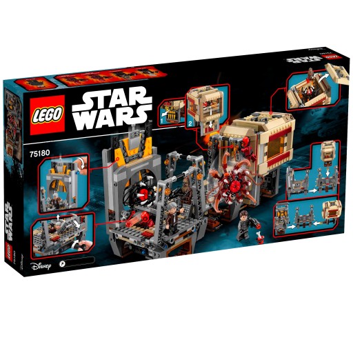 LEGO Star Wars 75180 Бег Раттара