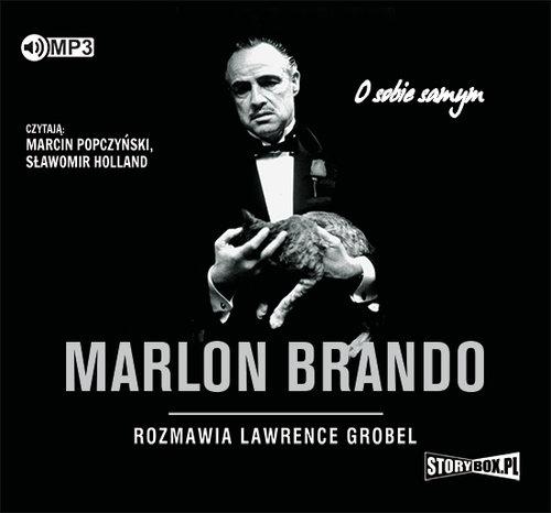 Marlon Brando. Audiobook