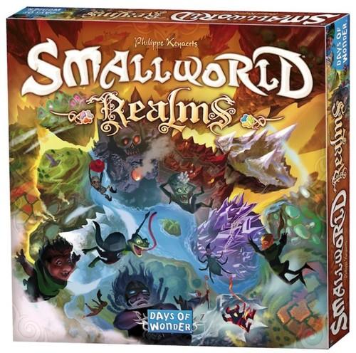 Gra planszowa Rebel Small World Realms