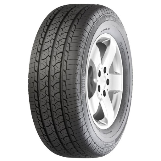 ОРИГИНАЛЬНАЯ ЛЕТНЯЯ шина BARUM VANIS 2 215/65 R16 C 109/107R