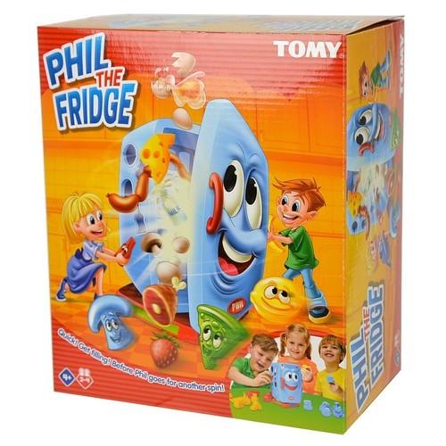 TOMY Закрытый холодильник