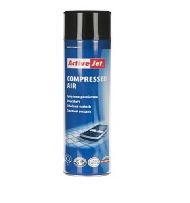 Sprężone powietrze Activejet AOC-201 600ml x3