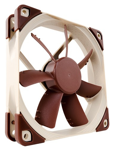 Вентилятор Noctua NF-S12A с ШИМ