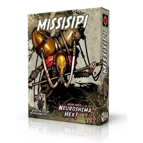 Neuroshima HEX 3.0 Mississippi PL Portal Games