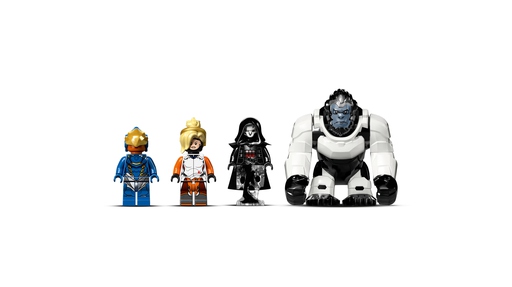 LEGO 75975 OVERWATCH — ПОСТ ГИБРАЛТАРА