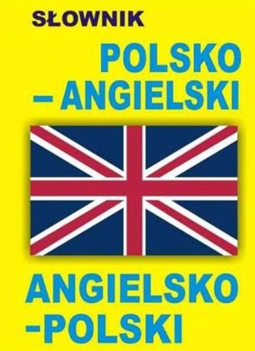 Польский-английский, английский словари