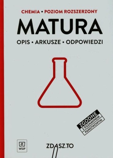 Экзамен на аттестат зрелости. Пример химии ZR копировать листы