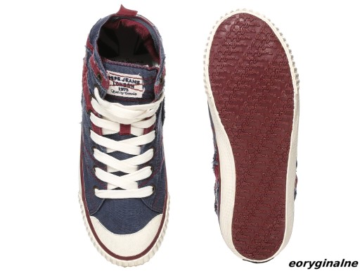 Pepe Jeans PLS30160-585 туфли, кроссовки, размер 37