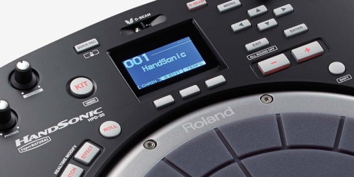 Roland HandSonic Pad - ProDrum KRK