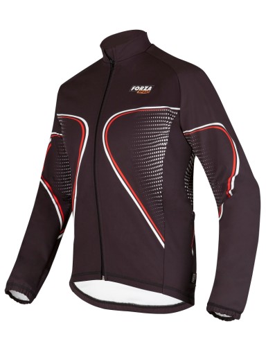 ВЕЛОСИПЕДНАЯ КУРТКА FORZA SPORT HARP XXL СОФТШЕЛЛ