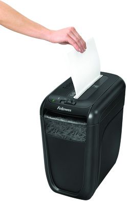 ОФИСНЫЙ ШРЕДЕР FELLOWES 60Cs, ИЗМЕЛЬЧИТЕЛЬ до 10 листов.