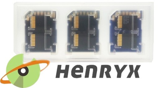 Чехол для 9 карт Micro SD HC