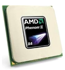 OEM-процессор AMD Phenom X4 9650 AM2 AM2+ 2,3 ГГц