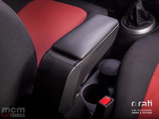 ARMSTER S+M ПОДЛОКОТНИК CITROEN C3 2017-