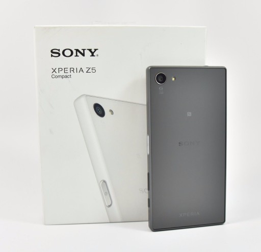 SONY Z5 COMPACT E5823 KOR + MDRZX300AP